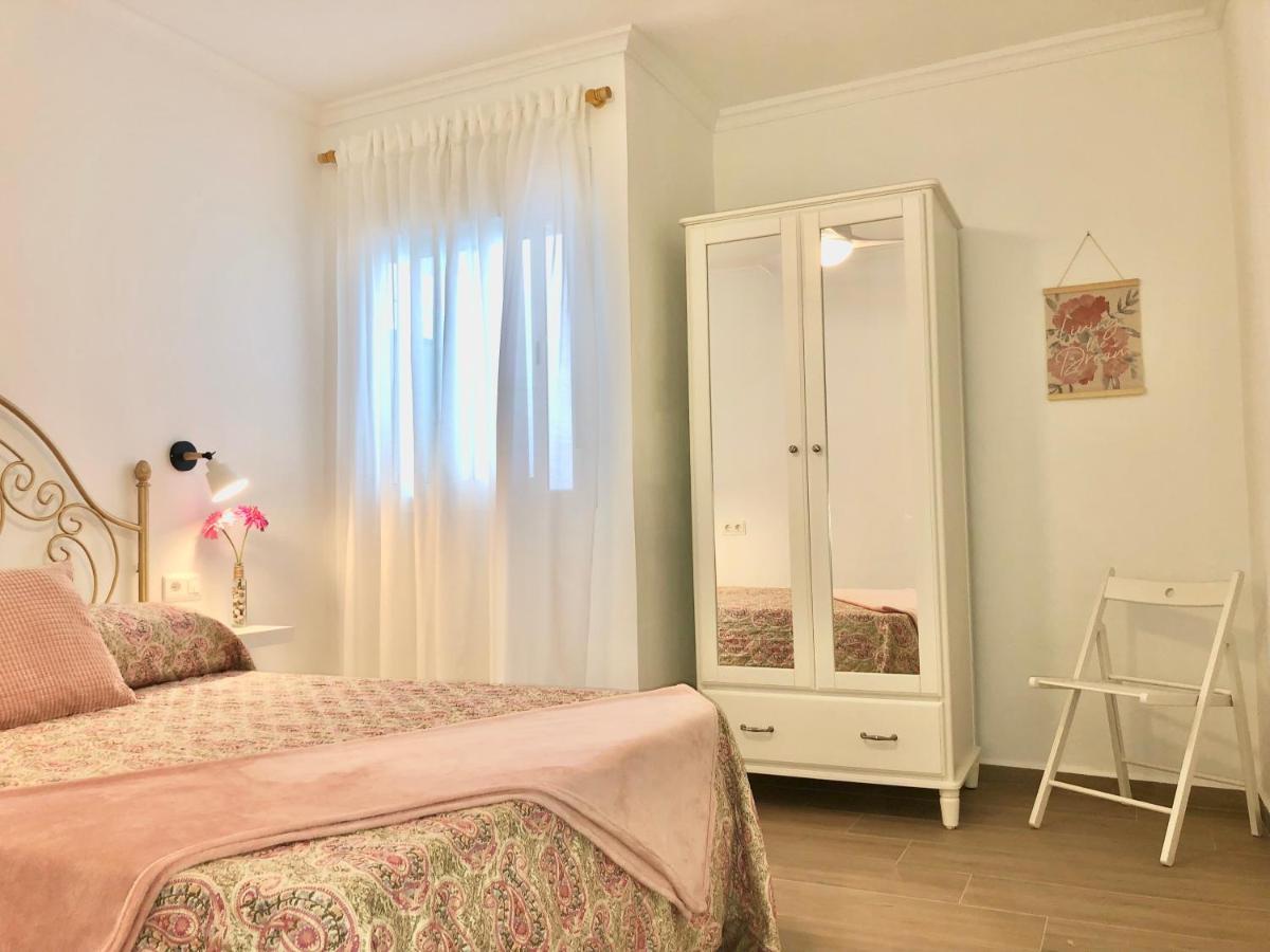 Centrico Apartamento Con Terraza Y Wifi Ronda Exterior foto