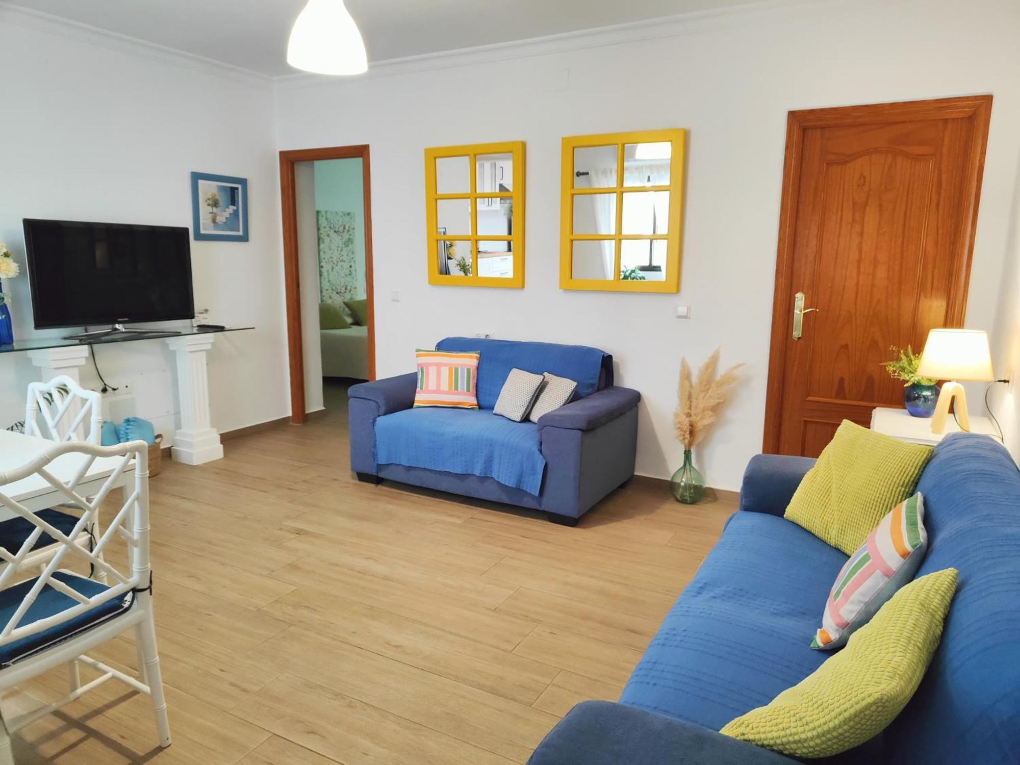 Centrico Apartamento Con Terraza Y Wifi Ronda Exterior foto