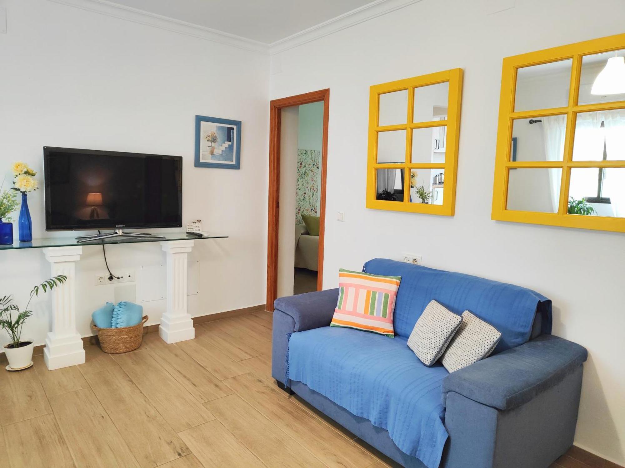 Centrico Apartamento Con Terraza Y Wifi Ronda Exterior foto